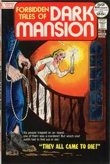 Forbidden Tales of Dark Mansion #5 (1972) Comic Books Forbidden Tales of Dark Mansion Prices