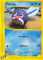 Poliwag Pokemon Expedition Prices