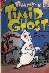 Timmy the Timid Ghost #4 (1956) Comic Books Timmy the Timid Ghost Prices