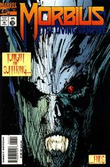Morbius: The Living Vampire #32 (1995) Comic Books Morbius: The Living Vampire Prices