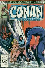 Conan the Barbarian #149 (1983) Comic Books Conan the Barbarian Prices