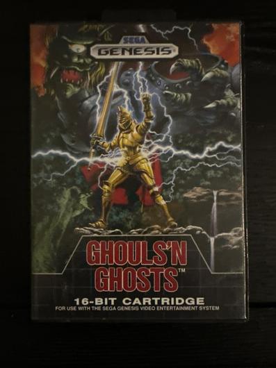 Ghouls 'N Ghosts photo