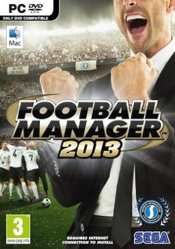 Football Manager 2013 PC Games