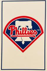 Phillies #138 Baseball Cards 1995 Fleer Panini Stickers Prices