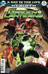 Green Lanterns #15 (2017) Comic Books Green Lanterns Prices