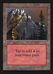 Mountain [297] Magic Collector's Edition Prices