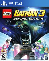 LEGO Batman 3: Beyond Gotham Playstation 4 Prices