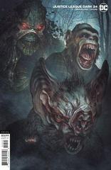 Justice League Dark [Variant] #24 (2020) Comic Books Justice League Dark Prices