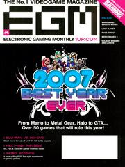 Electronic Gaming Monthly [Issue 212] Electronic Gaming Monthly Prices