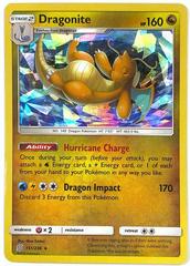 Dragonite [Cracked Ice Holo] Pokemon Unified Minds Prices