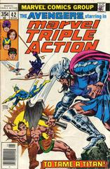 Marvel Triple Action #42 (1978) Comic Books Marvel Triple Action Prices