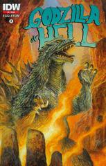 Godzilla in Hell [2nd Print] Comic Books Godzilla In Hell Prices