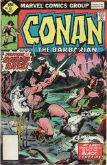 Conan the Barbarian [Whitman] Comic Books Conan the Barbarian Prices