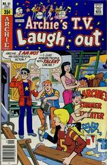 Archie's TV Laugh-Out #61 (1978) Comic Books Archie's TV Laugh-out Prices