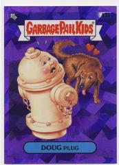 DOUG Plug [Purple] #43b Garbage Pail Kids 2020 Sapphire Prices