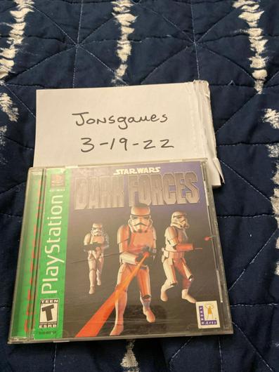 Star Wars Dark Forces [Greatest Hits] photo