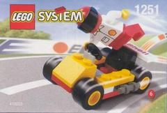 LEGO Set | Go-Cart LEGO Town