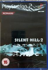 Silent Hill 2 [First Print] PAL Playstation 2 Prices