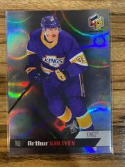 Arthur Kaliyev Hockey Cards 2020 Upper Deck HoloGrFx Rookies Prices