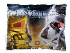 Krana-Kal Mask Bag #8600 LEGO Bionicle Prices
