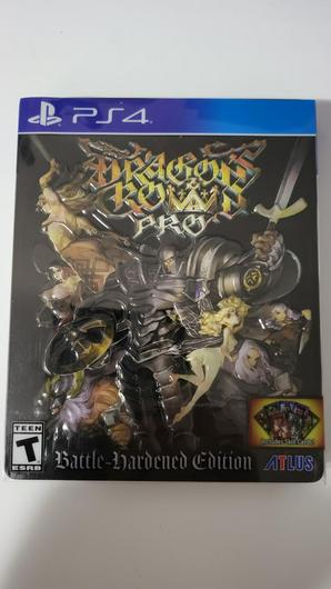 Dragon's Crown Pro [Battle Hardened Edition] photo