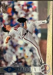 Greg Maddux #36 Baseball Cards 1999 Pacific Prices