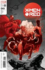 X-Men: Red [2nd Print] Comic Books X-Men: Red Prices