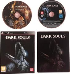Full Package | Dark Souls [Prepare to Die Steelbook Edition] PAL Playstation 3