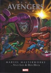 Marvel Masterworks: The Avengers #3 (2011) Comic Books Marvel Masterworks: Avengers Prices