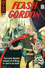 Flash Gordon #3 (1967) Comic Books Flash Gordon Prices