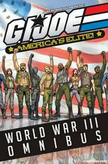 G.I. Joe: America's Elite: World War III Omnibus [Paperback] Comic Books G.I. Joe Prices