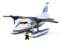 LEGO Set | Police Pontoon Plane LEGO City