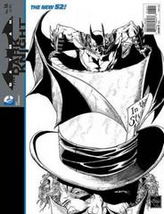 Batman: The Dark Knight [Variant] #16 (2013) Comic Books Batman: The Dark Knight Prices