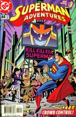 Superman Adventures #44 (2000) Comic Books Superman Adventures Prices