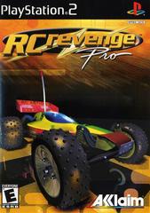 Front Cover | RC Revenge Pro Playstation 2