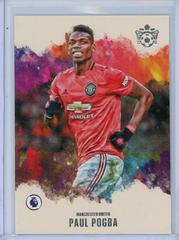 Paul Pogba #PK-6 Soccer Cards 2019 Panini Chronicles Pitch Kings Prices