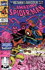 Amazing Spider-Man #335 (1990) Comic Books Amazing Spider-Man Prices