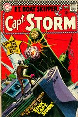 Capt. Storm #14 (1966) Comic Books Capt. Storm Prices