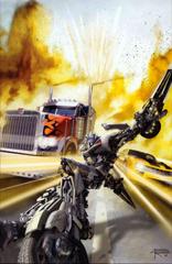 Transformers: Nefarious [Virgin] #5 (2010) Comic Books Transformers Nefarious Prices