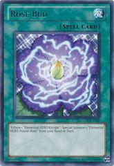 Rose Bud LCGX-EN105 YuGiOh Legendary Collection 2: The Duel Academy Years Mega Pack Prices