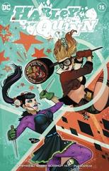 Harley Quinn [Lucia] #75 (2020) Comic Books Harley Quinn Prices