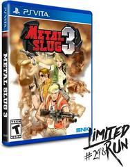 Metal Slug 3 Playstation Vita Prices