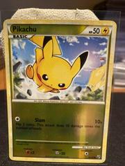 Pikachu [Reverse Holo] #61 Pokemon Undaunted Prices