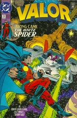 Valor #3 (1993) Comic Books Valor Prices