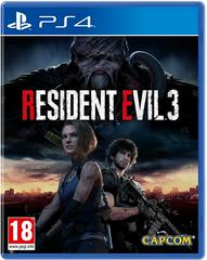 Resident Evil 3 [Lenticular Edition] PAL Playstation 4 Prices