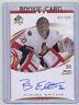 Brian Elliott [Autograph] #234 Hockey Cards 2007 SP Authentic Prices