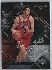 Toni Kukoc #10 Basketball Cards 1999 Upper Deck Black Diamond Prices
