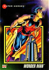 Wonder Man Marvel 1992 Universe Prices