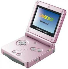 Game Boy Advance SP [Pearl Pink] PAL GameBoy Advance Prices