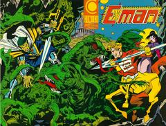 E-Man #2 (1990) Comic Books E-Man Prices